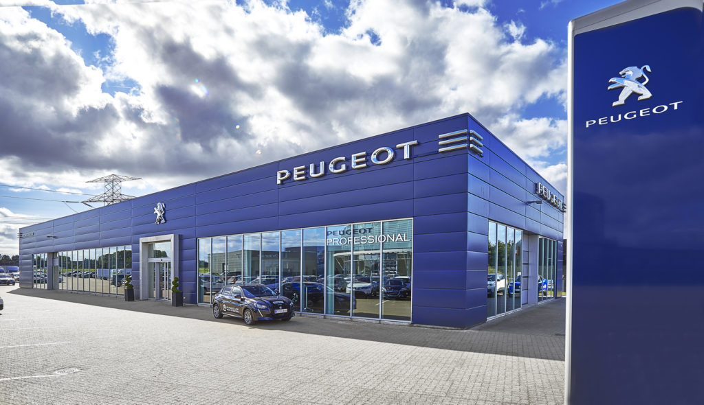 Peugeot Kolding