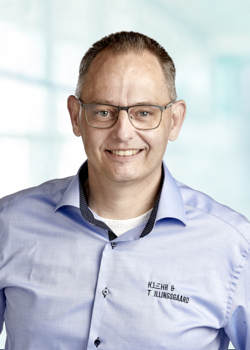 Henrik Hjelm Pedersen